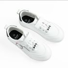 Cool Club, Tenisi pentru fete, alb, imprimeu Hello Kitty