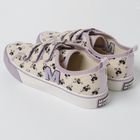 Cool Club, Tenisi pentru fete, bej, imprimeu Minnie Mouse