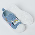 Cool Club, Tenisi pentru fete, denim, Skye, imprimeu Paw Patrol