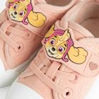 Cool Club, Tenisi pentru fete, roz, imprimeu Paw Patrol