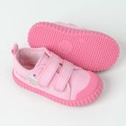 Cool Club, Tenisi pentru fete, roz, talpa Barefoot