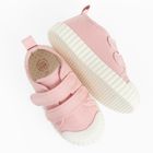 Cool Club, Tenisi pentru fete, roz, talpa Barefoot