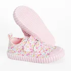 Cool Club, Tenisi pentru fete, roz, talpa Barefoot