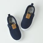 Cool Club, Tenisi tip slip on pentru baieti, bleumarin