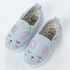 Cool Club, Tenisi tip slip on pentru fete, albastru