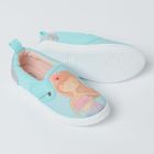 Cool Club, Tenisi tip slip on pentru fete, menta verde