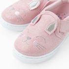 Cool Club, Tenisi tip slip on pentru fete, roz
