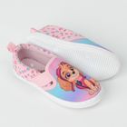 Cool Club, Tenisi tip slip on pentru fete, roz, imprimeu Paw Patrol