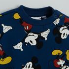 Cool Club, Trening pentru baieti, bleumarin, imprimeu Mickey Mouse