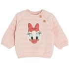 Cool Club, Trening pentru fete, roz-ecru, imprimeu Disney