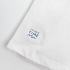 Cool Club, Tricou fara maneci pentru baieti, alb, cameleon