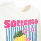 Cool Club, Tricou lejer pentru fete, alb
