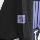 Cool Club, Tricou lejer pentru fete, negru, K-Pop Demon Hunters