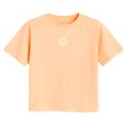 Cool Club, Tricou lejer pentru fete, portocaliu