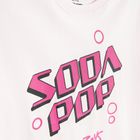 Cool Club, Tricou lejer pentru fete, roz, K-Pop Demon Hunters
