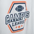 Cool Club, Tricou pentru baieti, alb