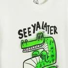 Cool Club, Tricou pentru baieti, alb