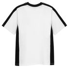 Cool Club, Tricou pentru baieti, alb