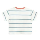 Cool Club, Tricou pentru baieti, alb