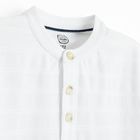 Cool Club, Tricou pentru baieti, alb