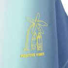Cool Club, Tricou pentru baieti, alb-albastru