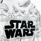 Cool Club, Tricou pentru baieti, alb, imprimeu Star Wars