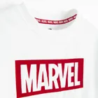 Cool Club, Tricou pentru baieti, alb, Marvel