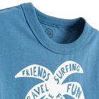 Cool Club, Tricou pentru baieti, albastru