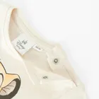 Cool Club, Tricou pentru baieti, bej, imprimeu Lion King