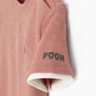Cool Club, Tricou pentru baieti, caramiziu, imprimeu Winnie the Pooh
