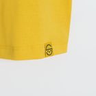 Cool Club, Tricou pentru baieti, galben