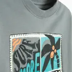 Cool Club, Tricou pentru baieti, gri