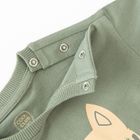 Cool Club, Tricou pentru baieti, kaki