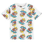Cool Club, Tricou pentru baieti, mix, imprimeu Paw Patrol, set, 2 buc.