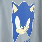 Cool Club, Tricou pentru baieti, mix, imprimeu Sonic the Hedgehog, set, 3 buc.