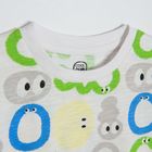 Cool Club, Tricou pentru baieti, mix, set, 2 buc.
