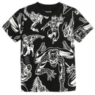 Cool Club, Tricou pentru baieti, mix, set, 3 buc., imprimeu Spider-Man