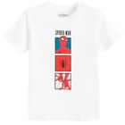 Cool Club, Tricou pentru baieti, mix, set, 3 buc., imprimeu Spider-Man