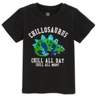 Cool Club, Tricou pentru baieti, negru