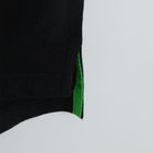 Cool Club, Tricou pentru baieti, negru, imprimeu Minecraft