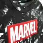 Cool Club, Tricou pentru baieti, negru, Marvel