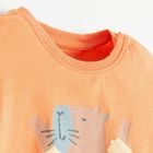 Cool Club, Tricou pentru baieti, portocaliu