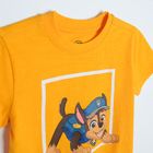 Cool Club, Tricou pentru baieti, portocaliu, imprimeu Paw Patrol
