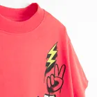 Cool Club, Tricou pentru baieti, rosu