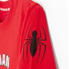 Cool Club, Tricou pentru baieti, rosu, imprimeu Spider-Man