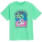 Cool Club, Tricou pentru baieti, verde