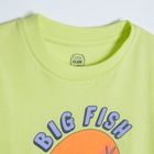 Cool Club, Tricou pentru baieti, verde lime