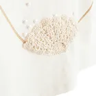 Cool Club, Tricou pentru fete, alb