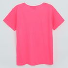 Cool Club, Tricou pentru fete, alb-roz, Barbie