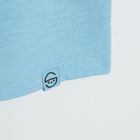 Cool Club, Tricou pentru fete, albastru deschis